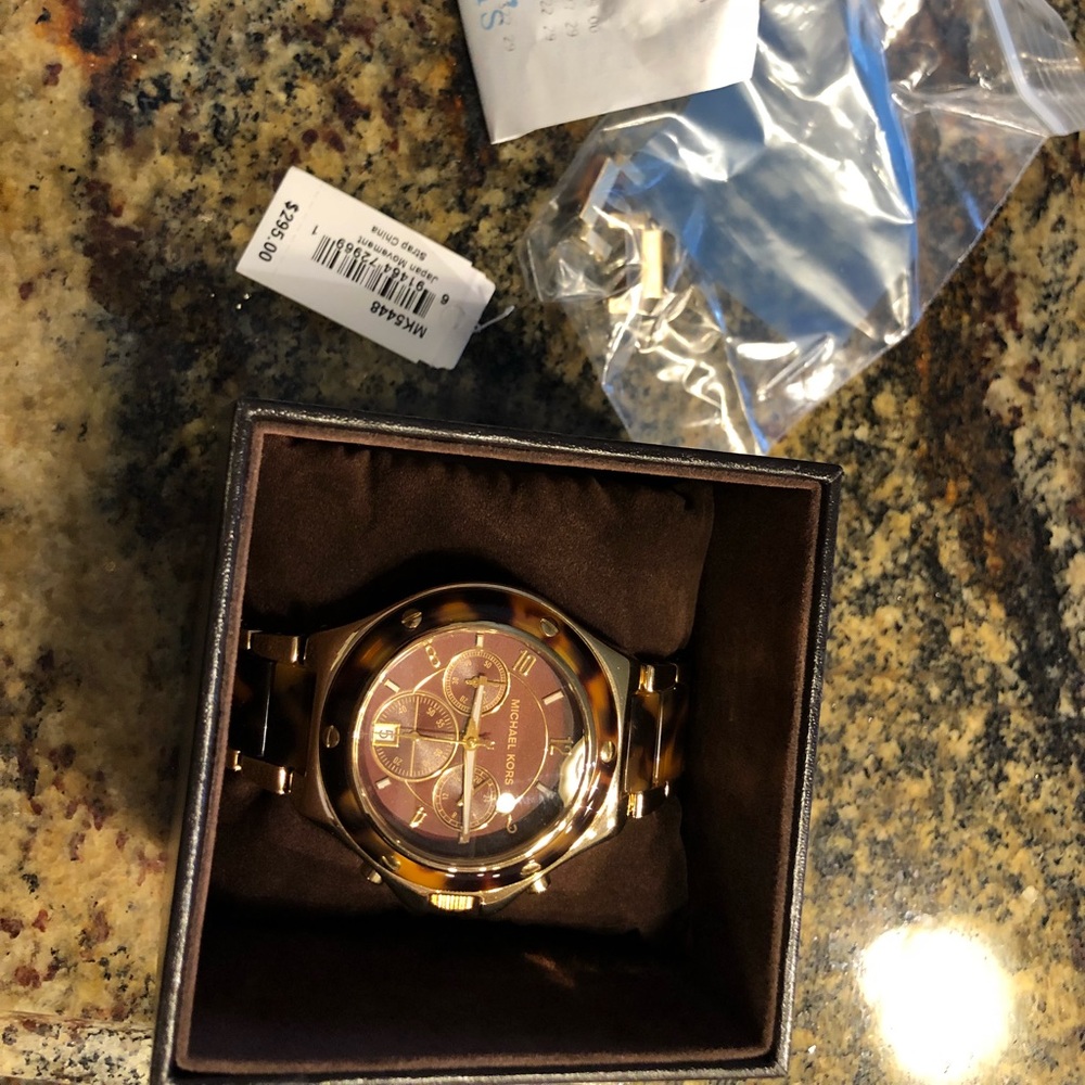 Auth Michael Kors Watch